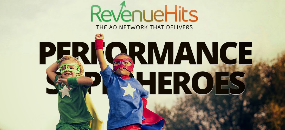 RevenueHits is one of the Best Adsense Alternatives