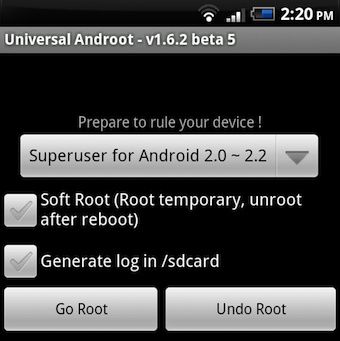 universalandroot android apk