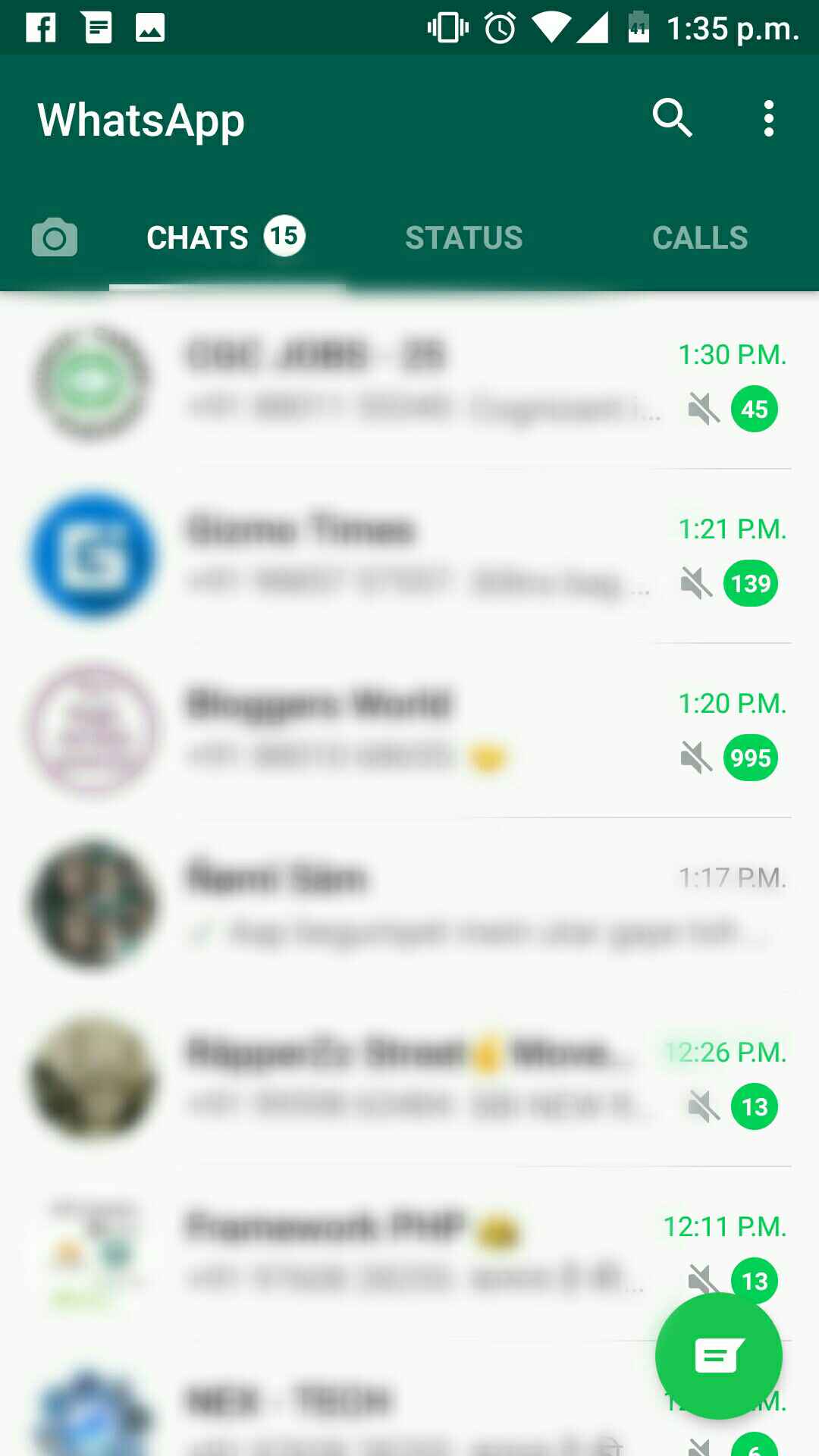 How to Get back Status Feature in WhatsApp