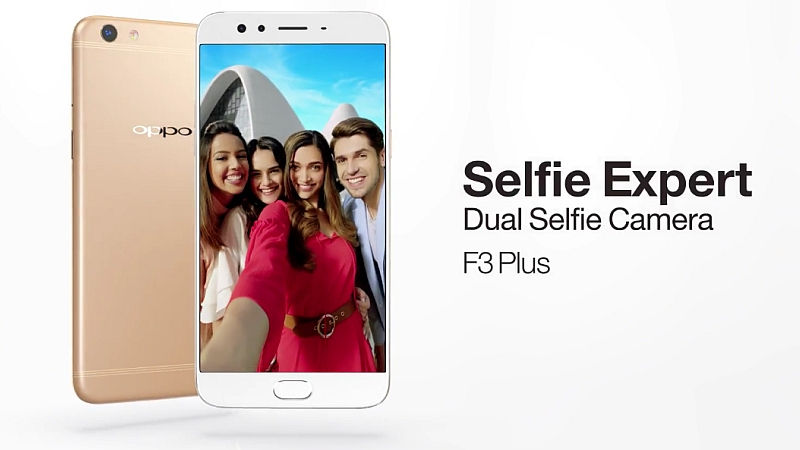 Oppo F3 Plus Short Review; The Real Selfie Expert