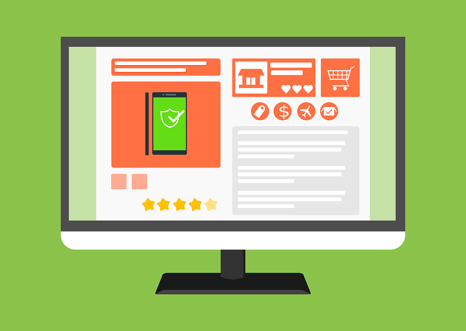 make your online store more professional