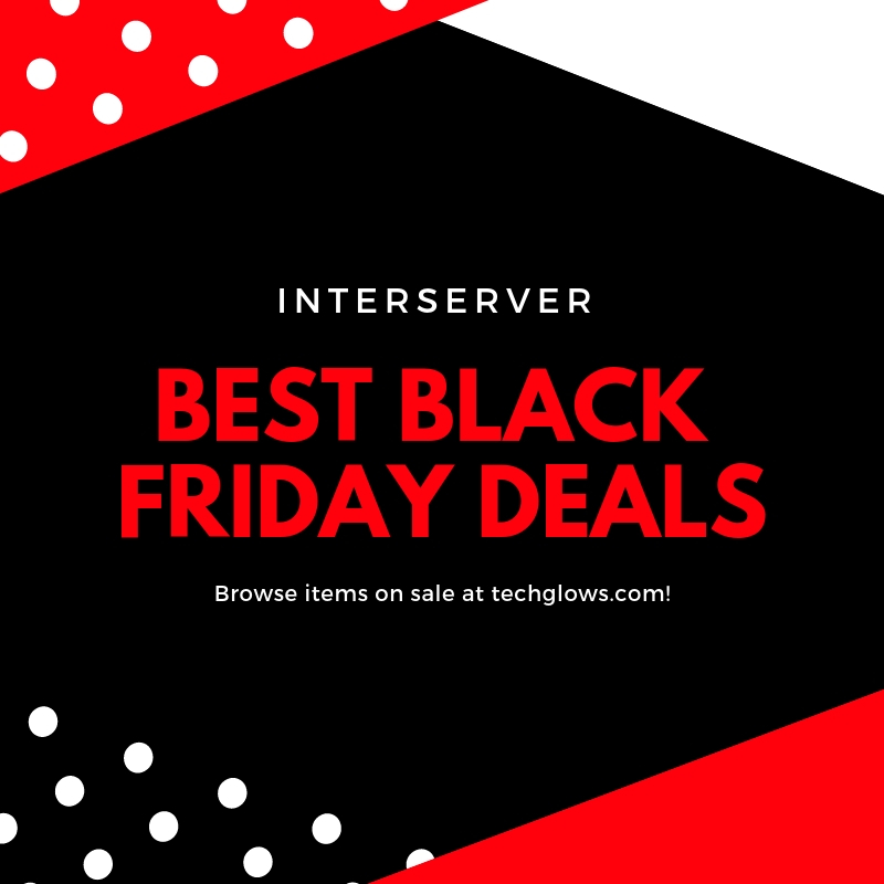 interserver black friday deals